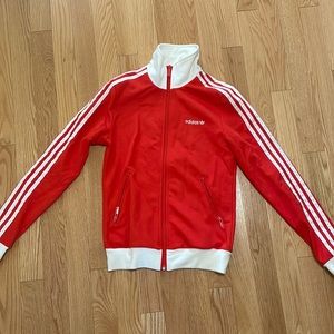Original Adidas Track Jacket